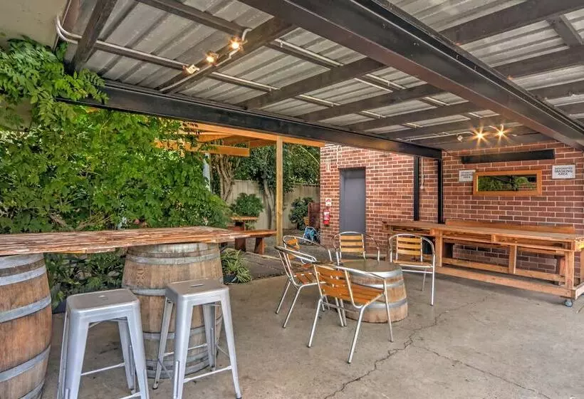 فندق Pleasant Way River Lodge