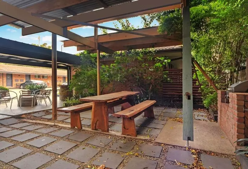 فندق Pleasant Way River Lodge