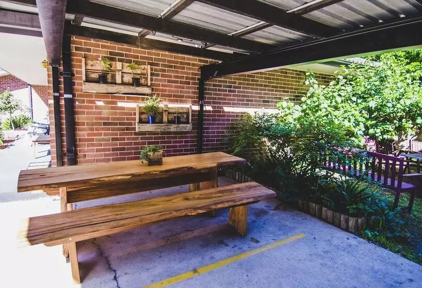 فندق Pleasant Way River Lodge