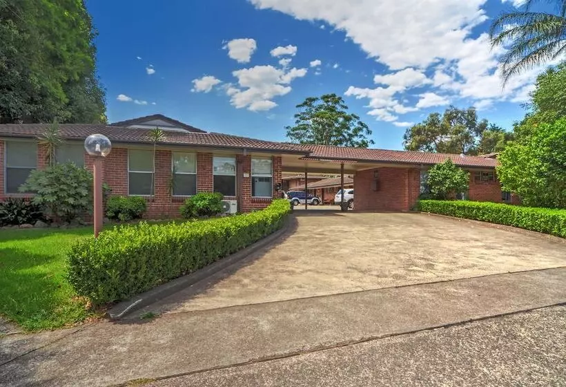 فندق Pleasant Way River Lodge