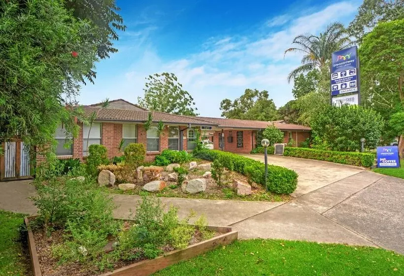 فندق Pleasant Way River Lodge