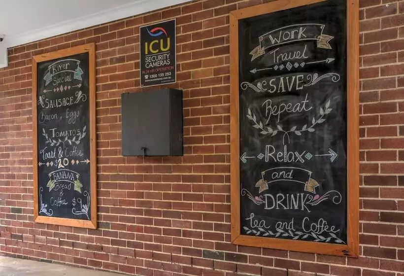 فندق Pleasant Way River Lodge