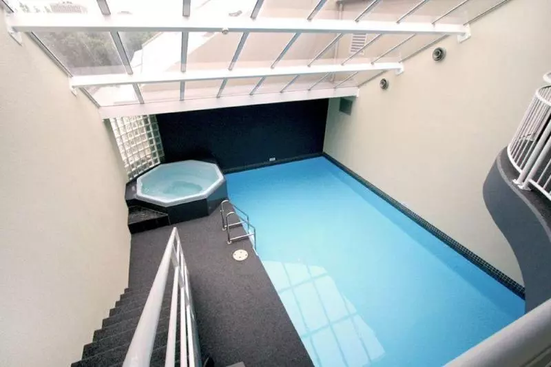 ホテル Salamanca Inn