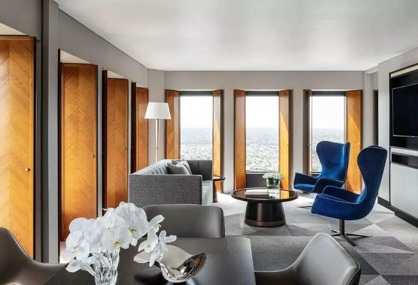 호텔 Sofitel Melbourne On Collins