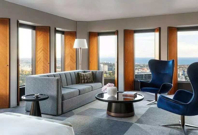 호텔 Sofitel Melbourne On Collins