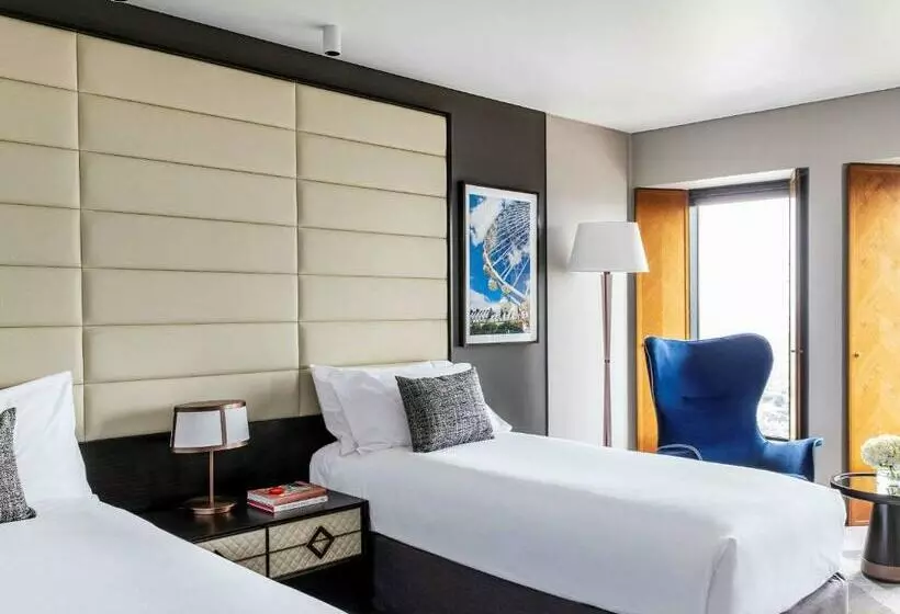 호텔 Sofitel Melbourne On Collins