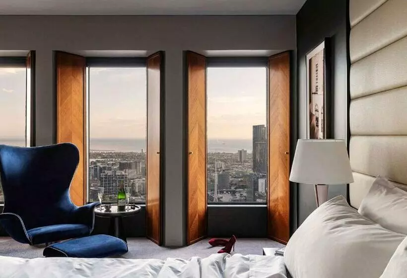 호텔 Sofitel Melbourne On Collins