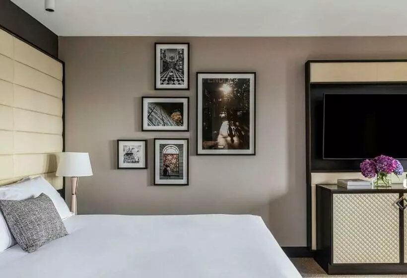 호텔 Sofitel Melbourne On Collins