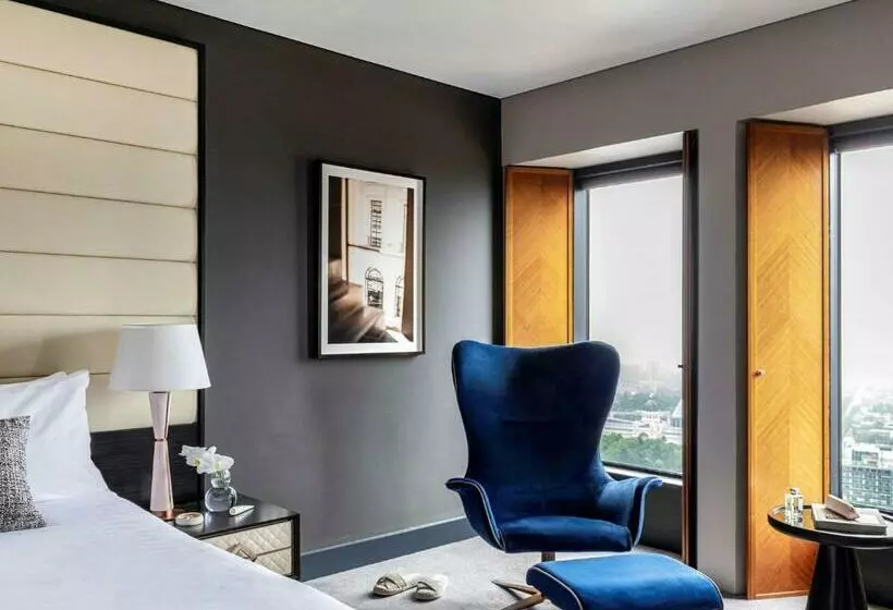 호텔 Sofitel Melbourne On Collins