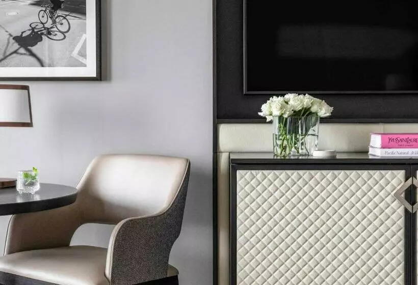 호텔 Sofitel Melbourne On Collins