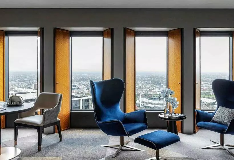 호텔 Sofitel Melbourne On Collins