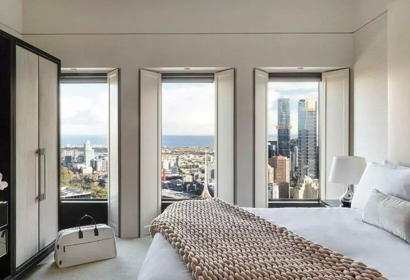 호텔 Sofitel Melbourne On Collins