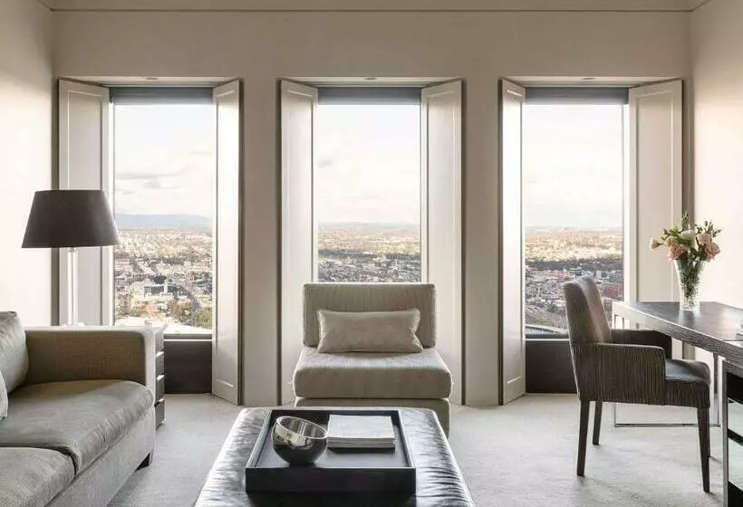 호텔 Sofitel Melbourne On Collins