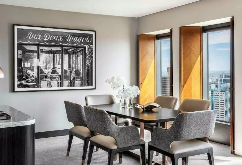 호텔 Sofitel Melbourne On Collins