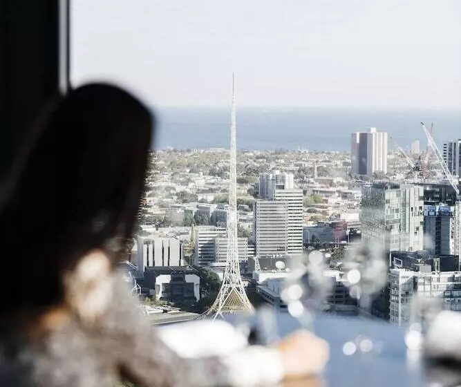 호텔 Sofitel Melbourne On Collins