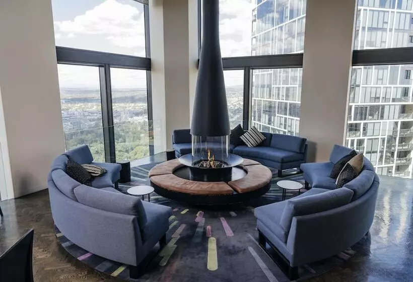 호텔 Sofitel Melbourne On Collins