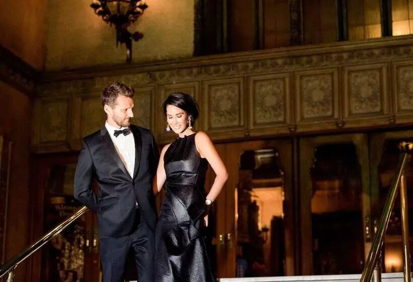 호텔 Sofitel Melbourne On Collins