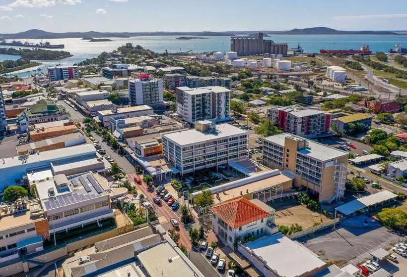 فندق The Gladstone