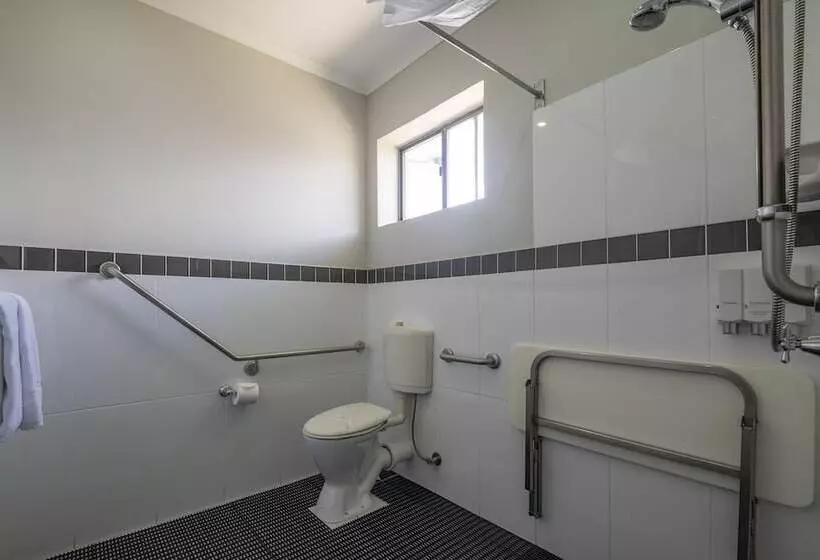 فندق على الطريق Alara Motor Inn