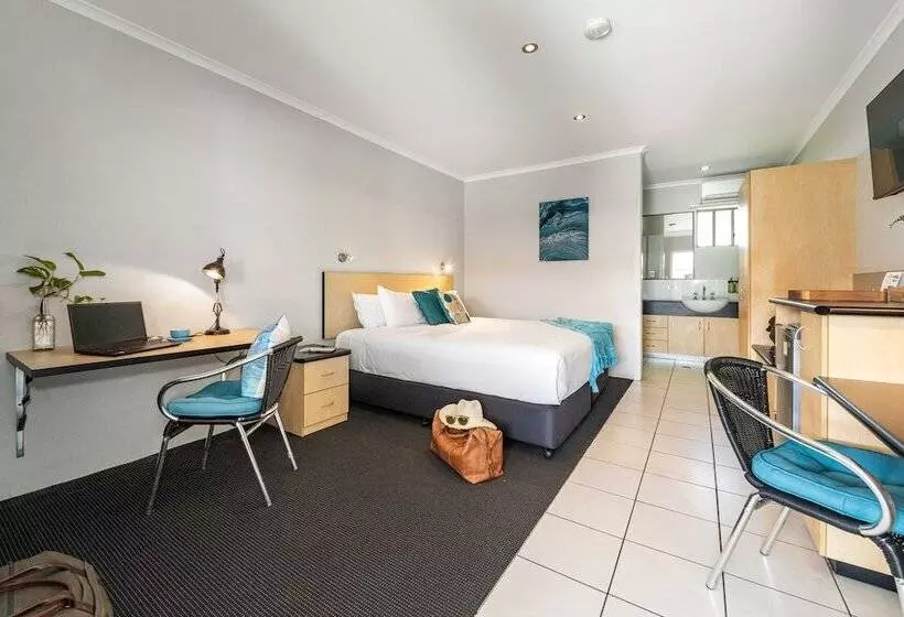 فندق على الطريق Alara Motor Inn