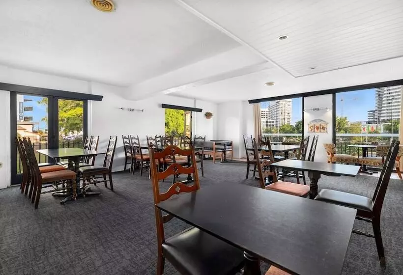 모텔 Hamilton Brisbane Airport