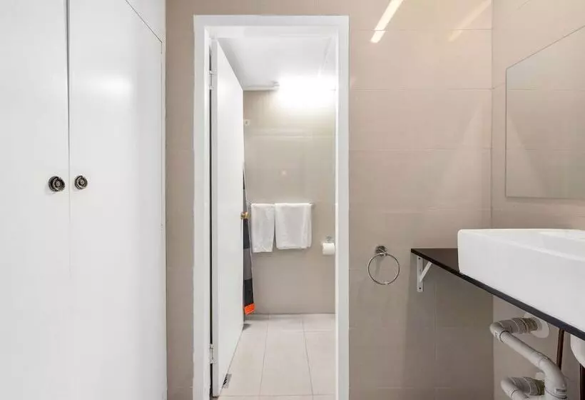 모텔 Hamilton Brisbane Airport