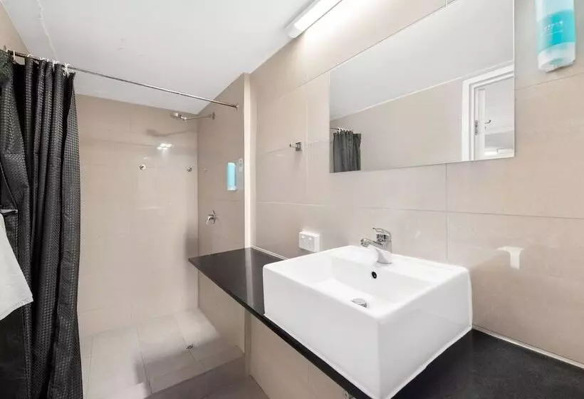 모텔 Hamilton Brisbane Airport