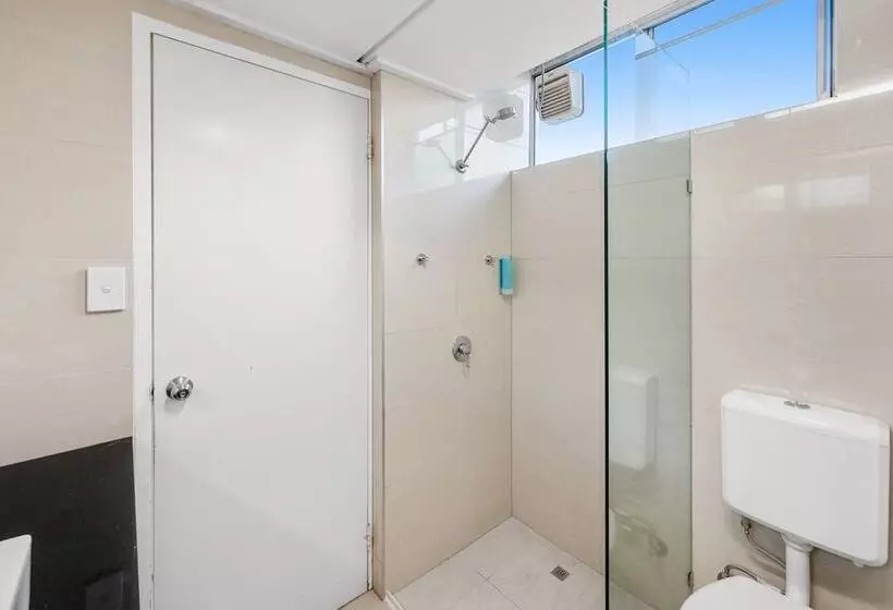 모텔 Hamilton Brisbane Airport