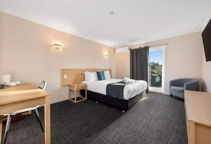 모텔 Hamilton Brisbane Airport