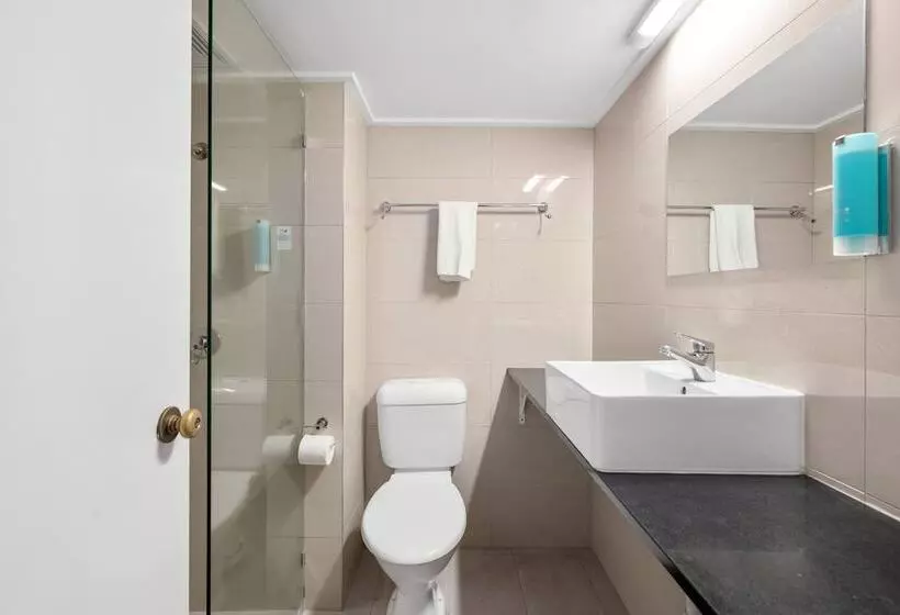 모텔 Hamilton Brisbane Airport