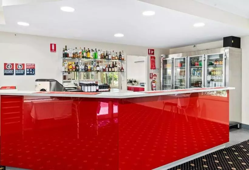 Motel Comfort Inn Bishops Lodge