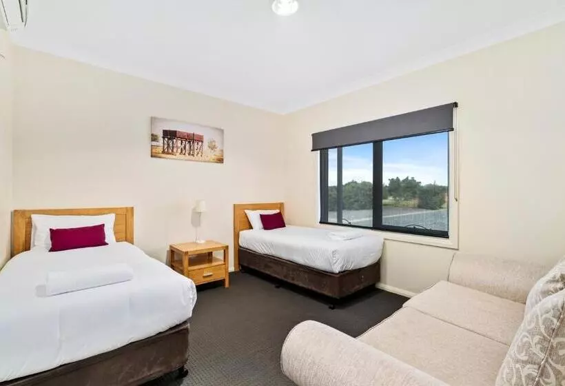 Motel Comfort Inn Bishops Lodge