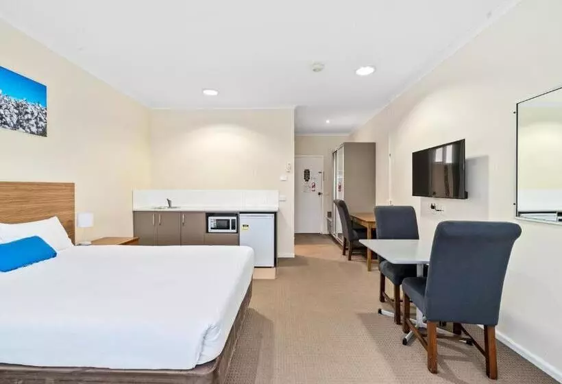 Motel Comfort Inn Bishops Lodge