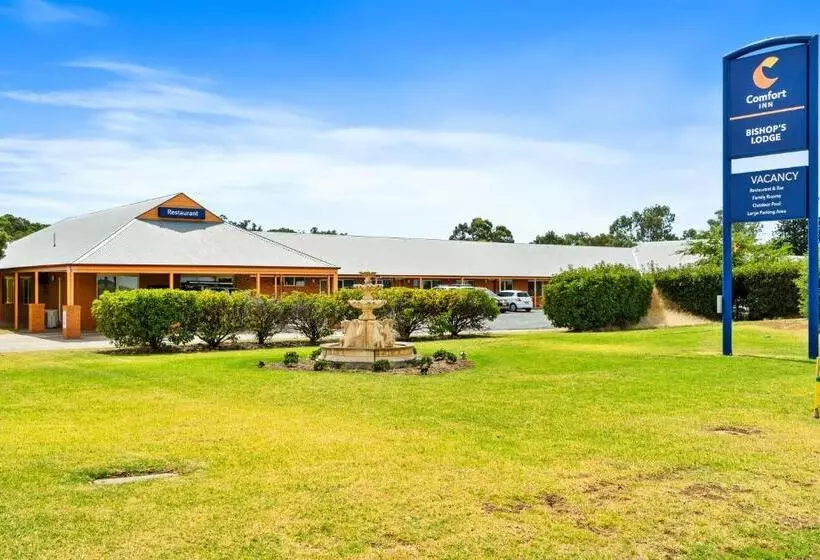 Motel Comfort Inn Bishops Lodge