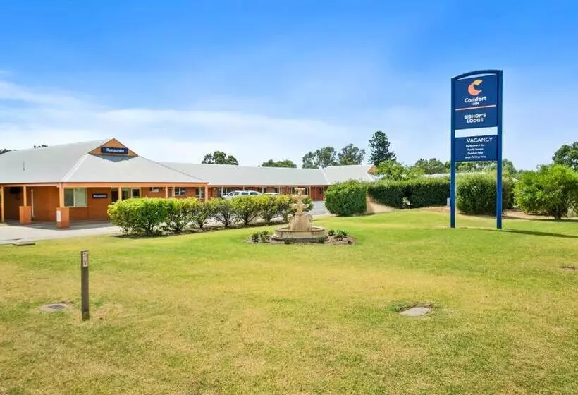 Motel Comfort Inn Bishops Lodge