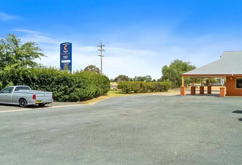 Motel Comfort Inn Bishops Lodge