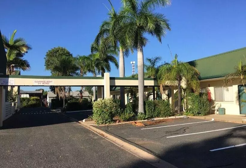 Мотель Emerald Central Hotel Official