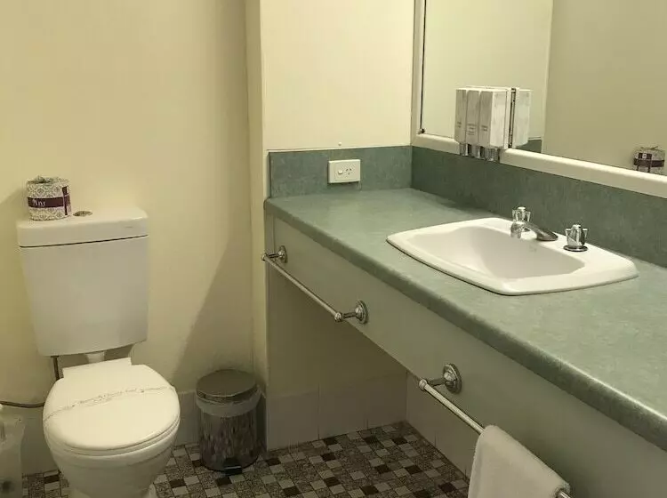 Мотель Emerald Central Hotel Official