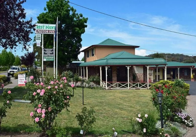 Motel Rest Point Motor Inn