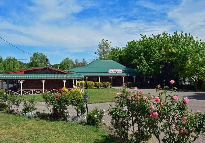 Motel Rest Point Motor Inn