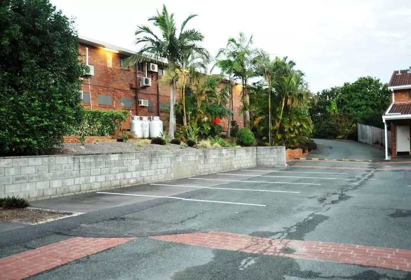 Мотель Sunnybank Star