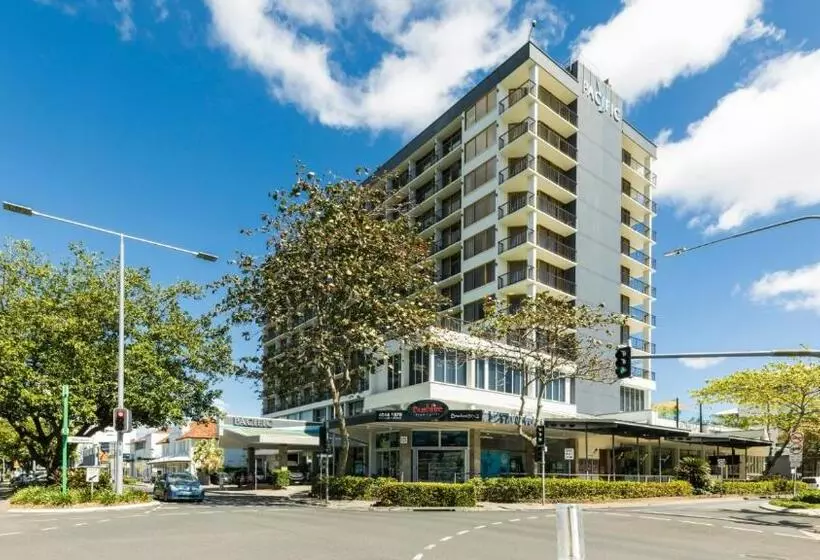Pacific Hotel Cairns