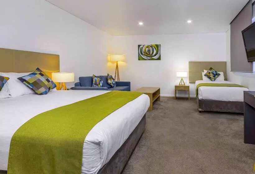 Курорт Mantra Bunbury