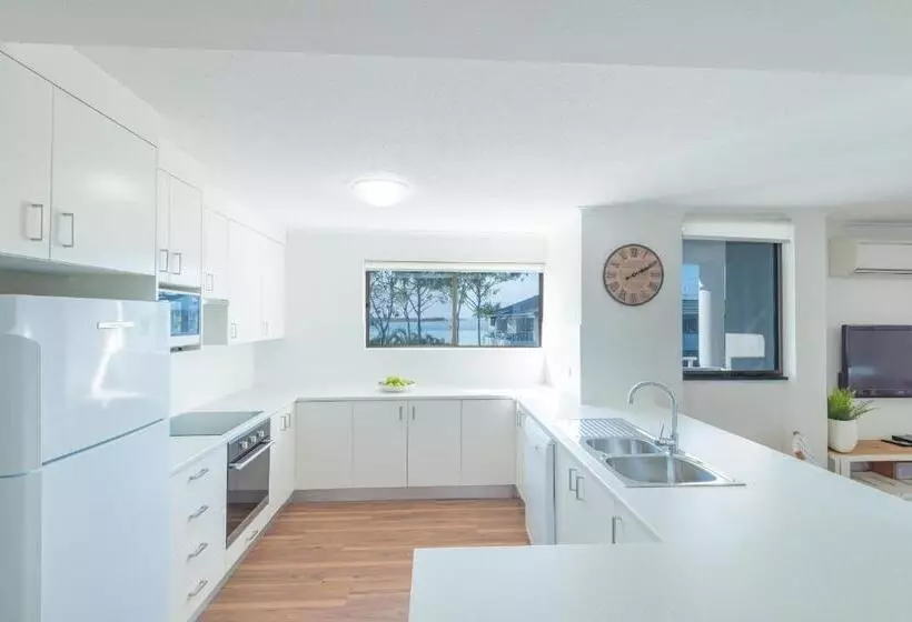 리조트 Munna Beach Apartments