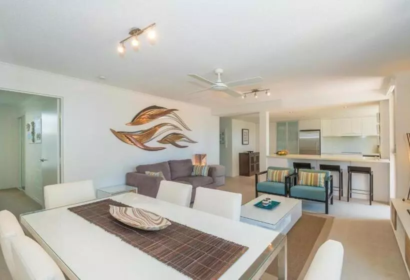 리조트 Munna Beach Apartments