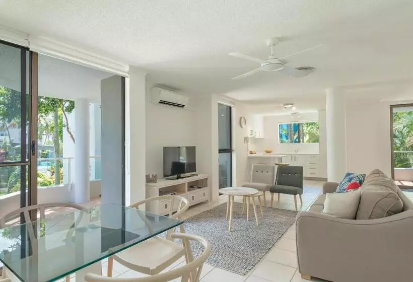 리조트 Munna Beach Apartments