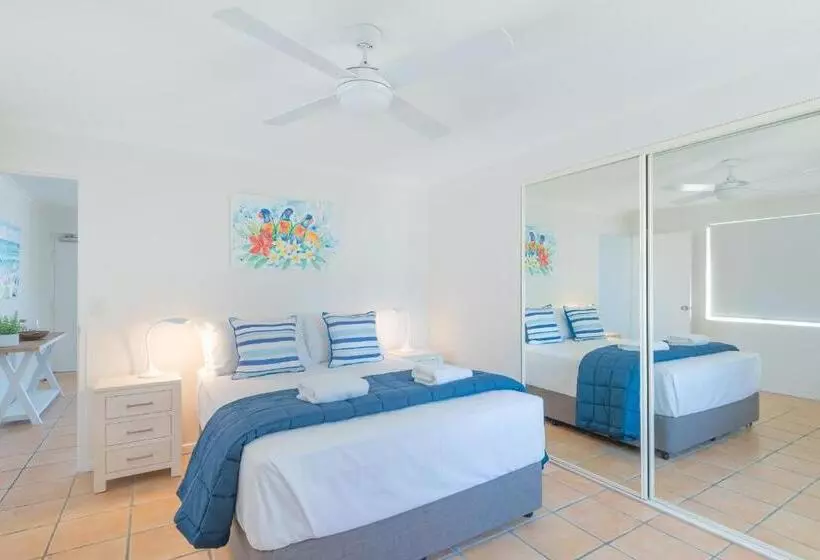 리조트 Munna Beach Apartments