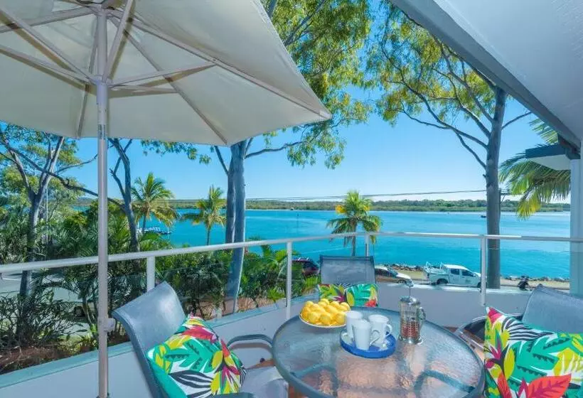 리조트 Munna Beach Apartments