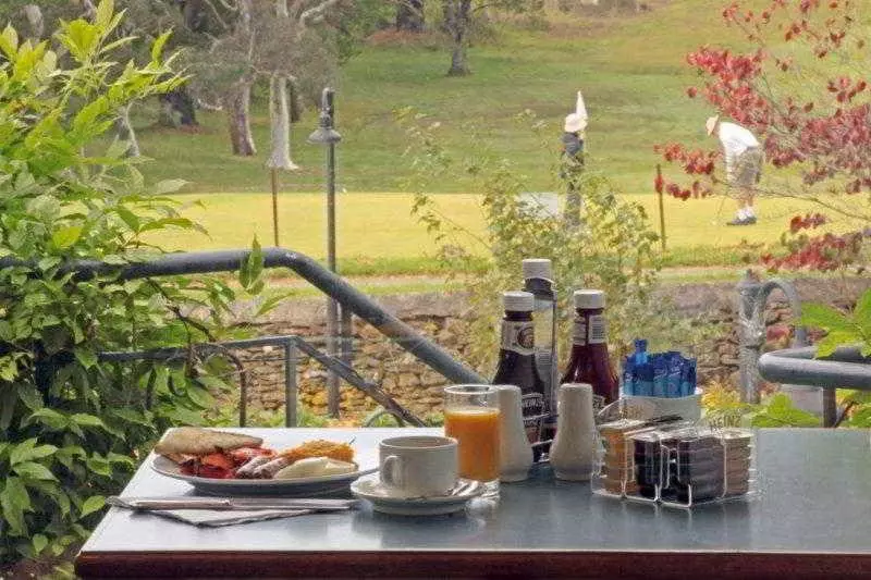 منتجع Nesuto Leura Gardens