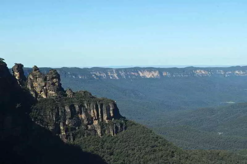 منتجع Nesuto Leura Gardens